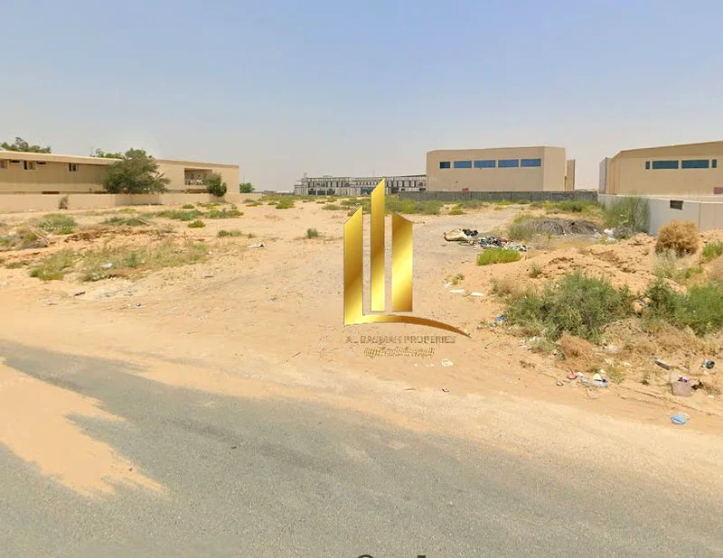 للبيع: قطعة أرض صناعية مميزة تبلغ مساحتها 16800 قدم مربع في السجاع63184684541313111