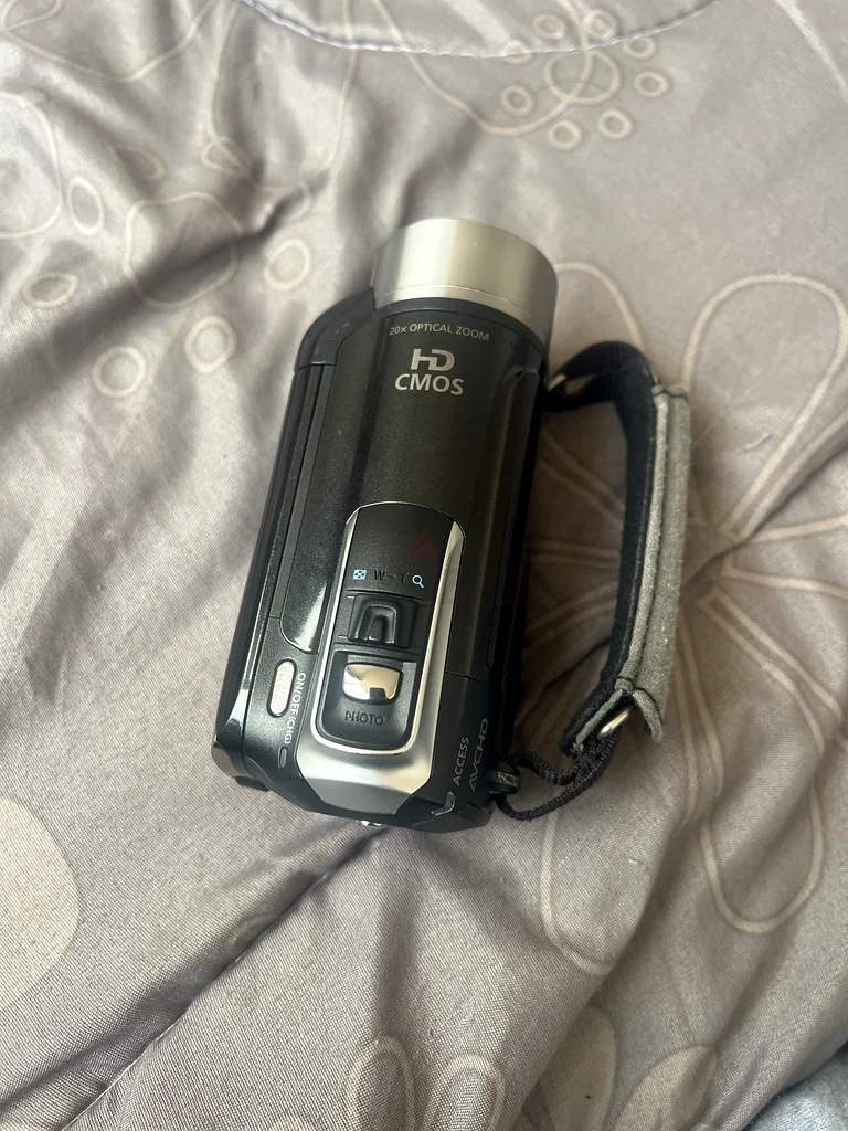 High-Quality Camcorder for Sale - Capture Your Memories!63234126025603112