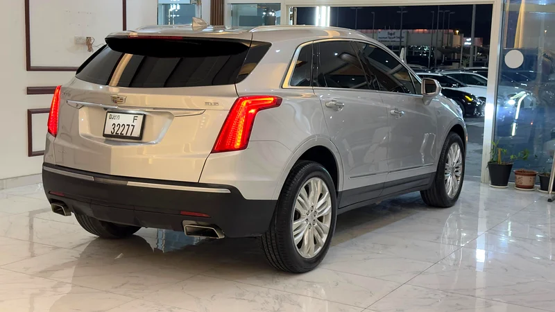Cadillac XT5 – 2018 GCC Original Paint63175260981507112