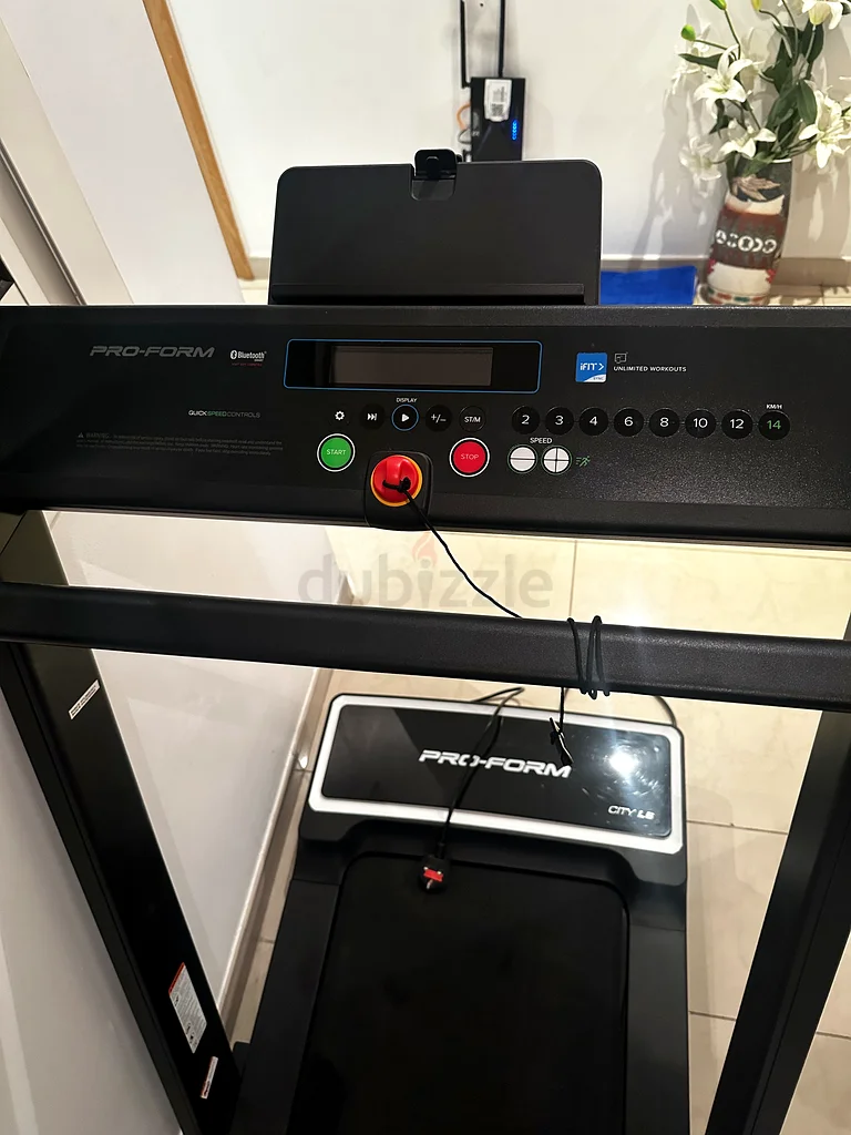 ProForm Treadmill City L6 foldable for Sale - Your Path to Fitness!63172672252290111