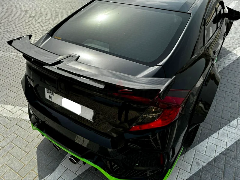 2020 هوندا سيفيك LX سبورت | فقط 31,000 كم | معدلة بشكل أنيق | مواصفات الخليج | سجل صيانة كامل63223818685314113