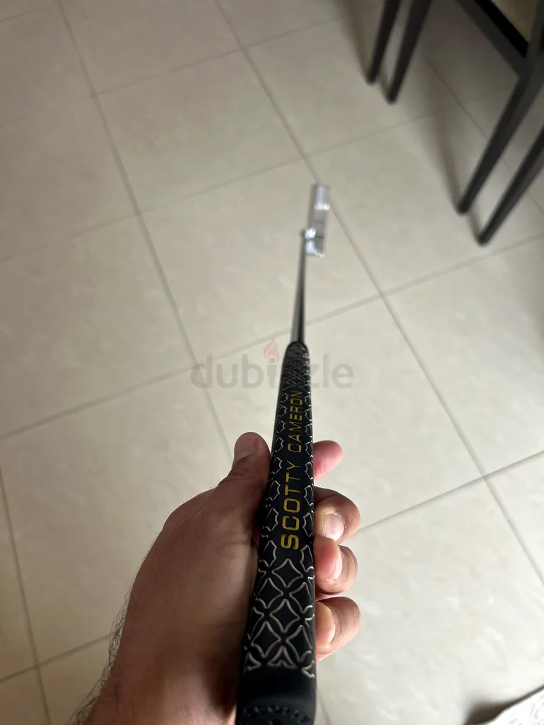 Scotty Cameron Putter - Select Newport 263247252334210113