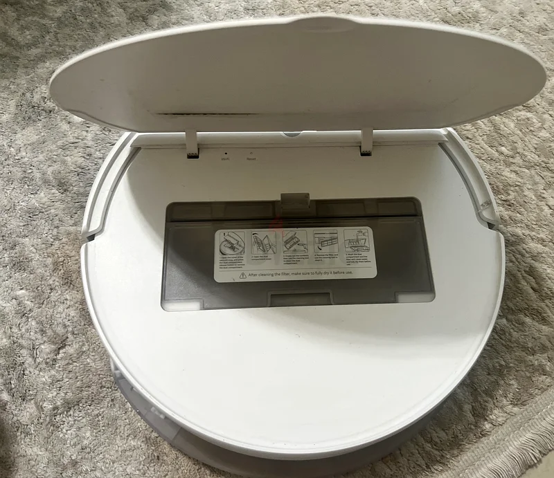 مكنسة كهربائية روبوتية Xiaomi mi mop2 lite63253972498689113