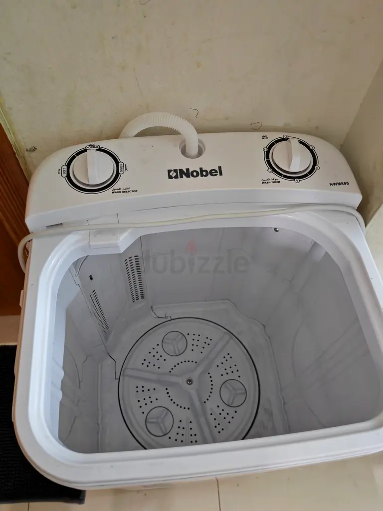 Nobel Washing Machine63244208087939111