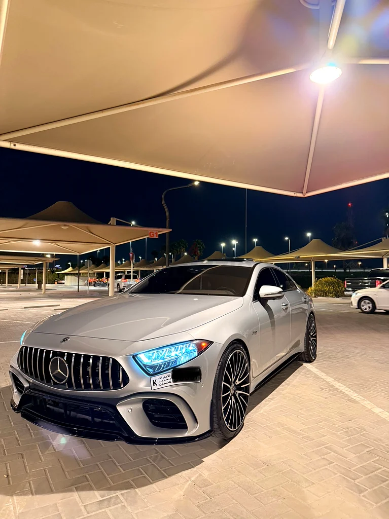 Mercedes cls 450 like ziro63147212622594111