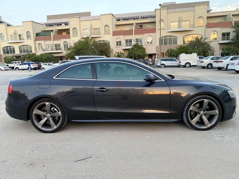 Audi A5 3.0T Quattro Coupe 2013 GCC63225700402563113