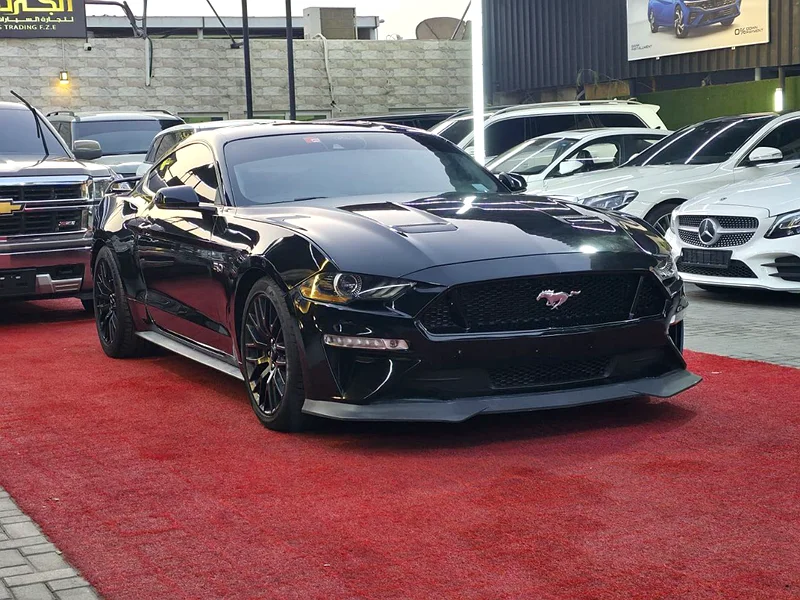 فورد موستنج GT
موديل : 2021
ممشى : 75000 كم
السعر : 99000 درهم
V8/5.0L
مواصفات امريكية ( محول خليجي)63148646526977112