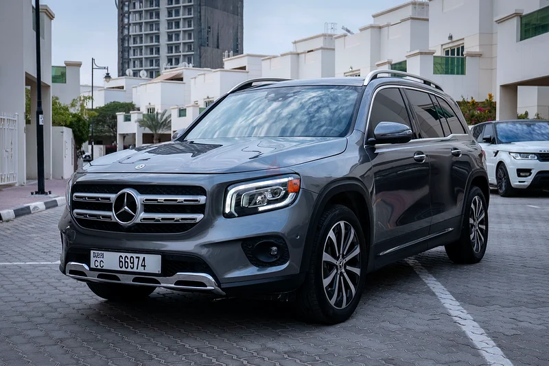 Mercedes-Benz GLB 250 4Matic 7 seats 2023 Model Full options63164769049730111