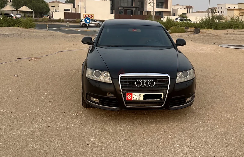 Family Driven Clean Audi A6 2.0T ,2010, (AED 12000 slightly negotiable)63150025287939113