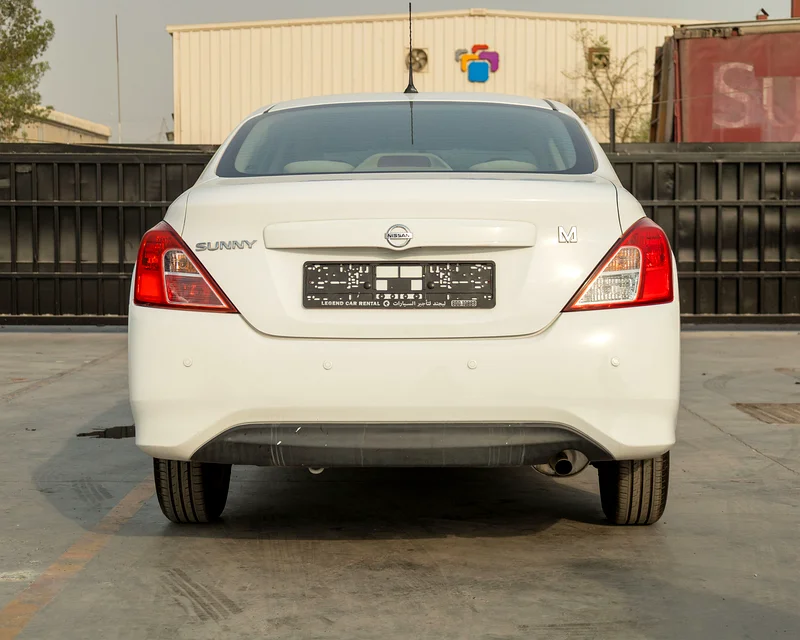 2022 Nissan Sunny SV 1.5L l GCC | Zero Down Payment | AED 407 Monthly | Warranty63231639409409114