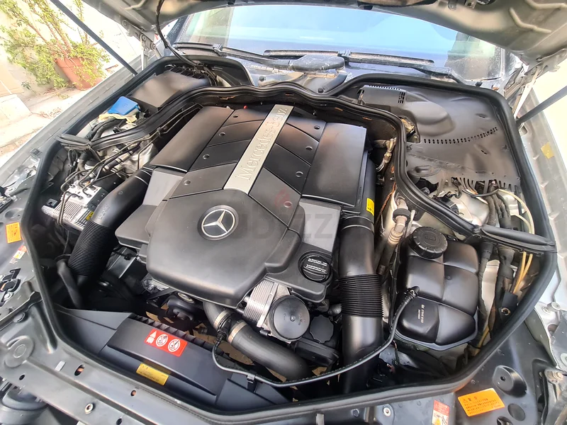 Mercedes Benz CLS50063164769323523113