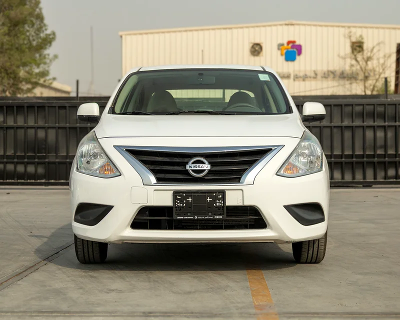 2022 Nissan Sunny SV 1.5L l GCC | Zero Down Payment | AED 407 Monthly | Warranty63231639409409111