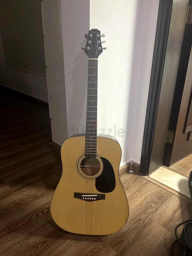 Beautiful Acoustic Guitar for Sale!63230709234433111