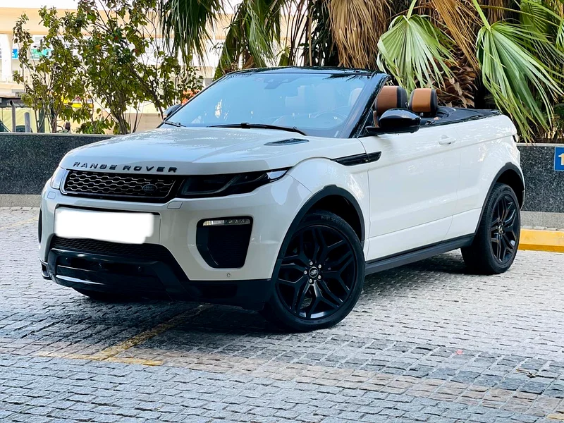 2018 إيفوك قابل للتحويل631606114065941127