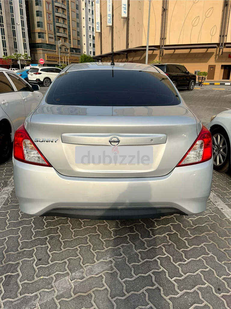 Nissan Sunny 2016 in good condition for urgent sale.63227253205377112
