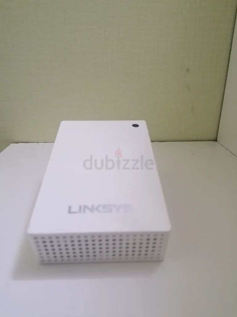 Linksys WHW0101P Velop Dual-Band Mesh WiFi Extender63168984708609113