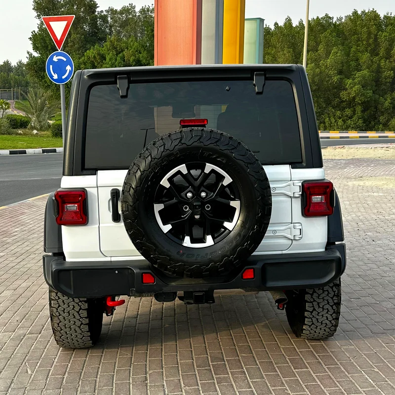 2025 Jeep Wrangler Rubicon V663171744289281114