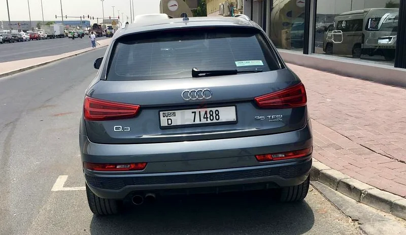 Audi Q3 S-Line 35 Quattro - Just serviced!63227251340547112