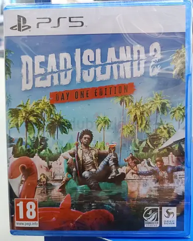 PS5 Dead Island 2 Game at Wholesale Price