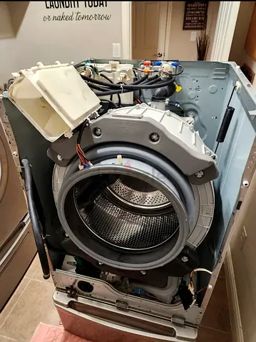 Washing Machine || Dishwasher ||Dryer. 24*7 Quick Repair Services all over Dubai