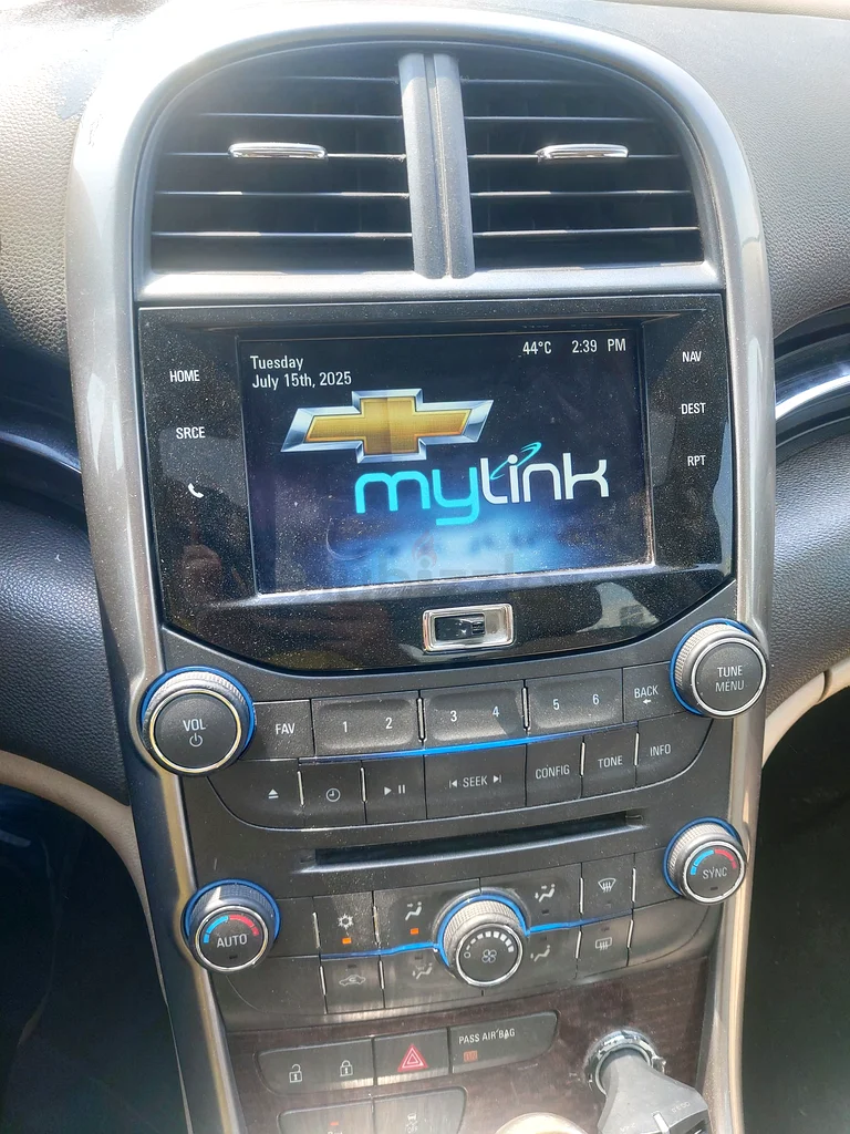 Malibu LTZ 2014,Full option,  Service History,  Original paint,  No accident,  Starting by Remote,63153226787715113