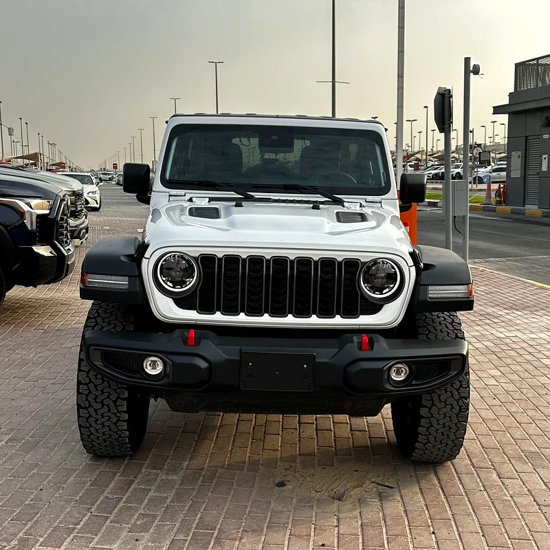 2025 Jeep Wrangler Rubicon V663171744289281111
