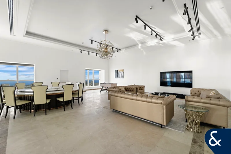 Penthouse | Panoramic Views | Furnished63776831232771114