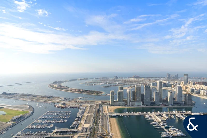 Penthouse | Panoramic Views | Furnished63776831232771110