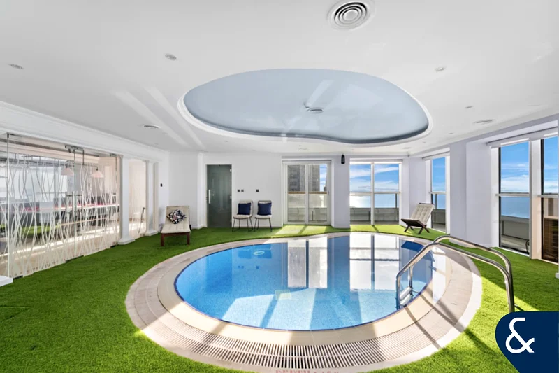 Penthouse | Panoramic Views | Furnished63776831232771111