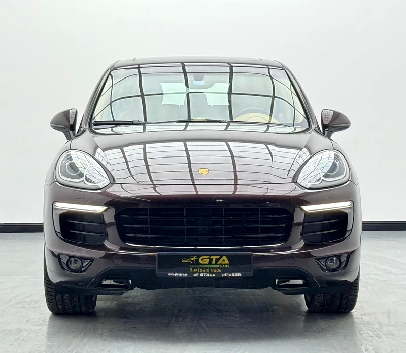 2016 Porsche Cayenne, Porsche Agency FSH, Low KM, GCC63150022974209111