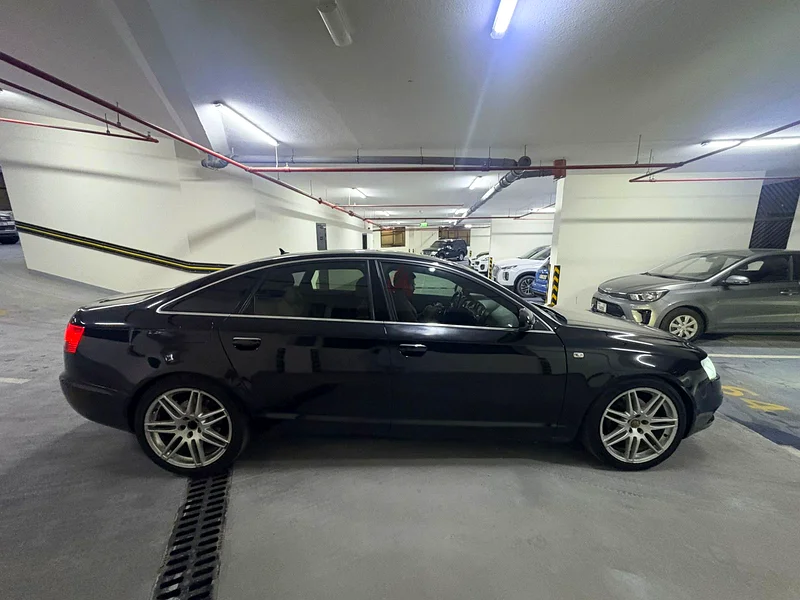 Audi A6 S-Line 2009 3.2L V663171746526467118