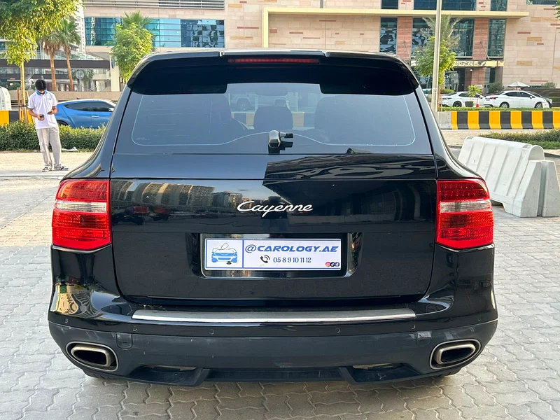 Porsche Cayenne V6 3.6L63156540914306114