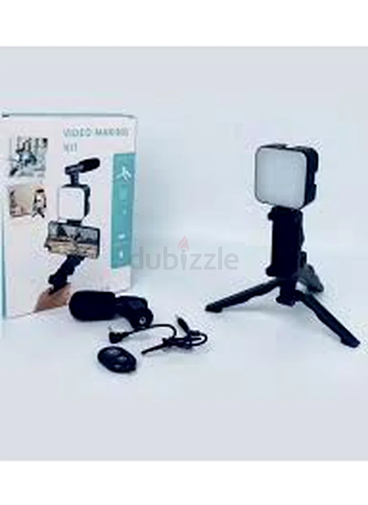 طقم تصوير متنقل كامل للحصول على لقطات مثالية!63172678457858111