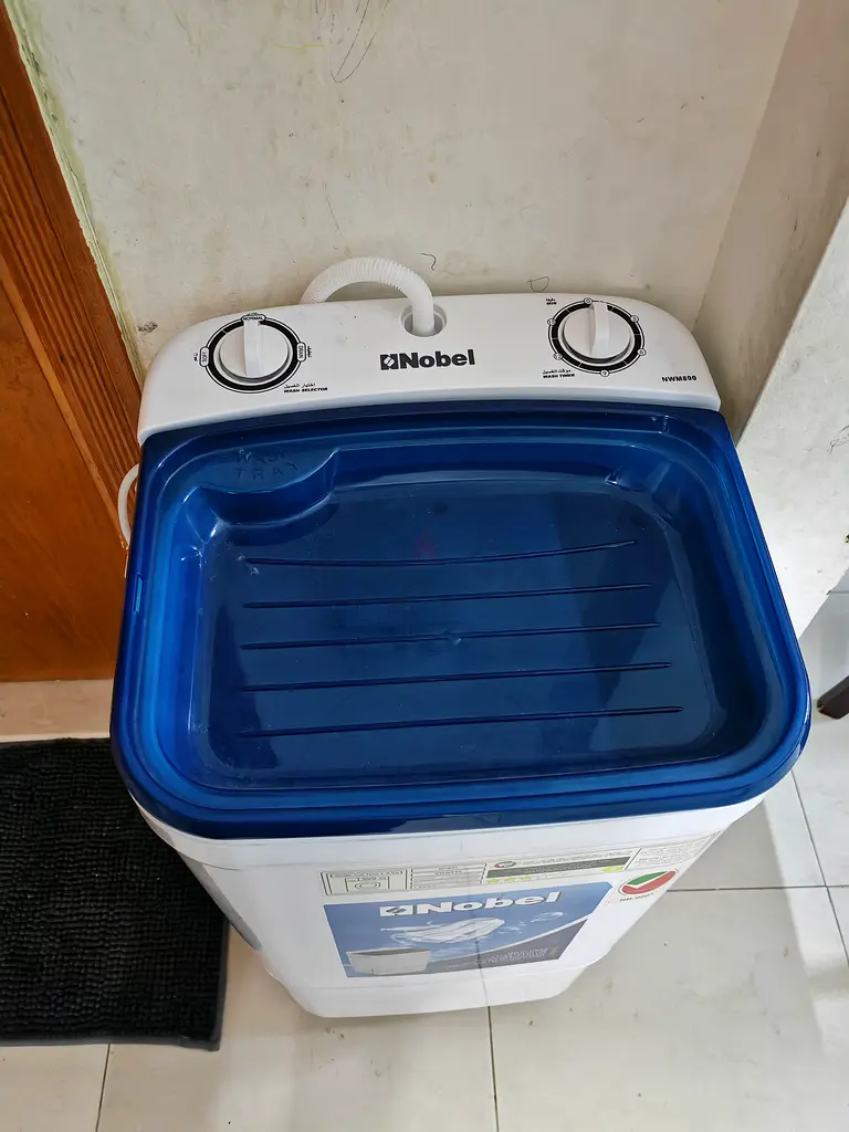 Nobel Washing Machine63244208087939112