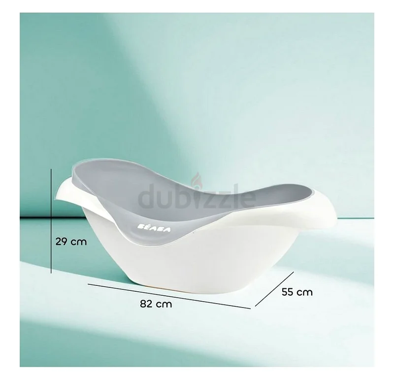 Beaba baby bath CameleO 1st Age- Light mist Dimensions- L 82xB 55x H 29cm63197636300162112