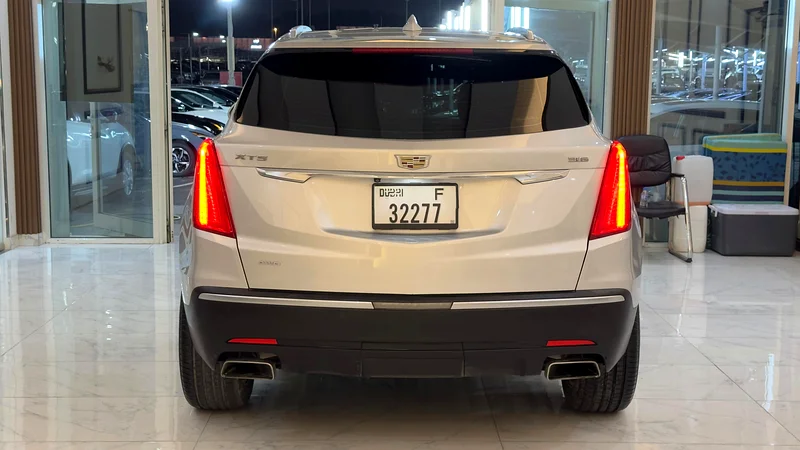 Cadillac XT5 – 2018 GCC Original Paint63175260981507114