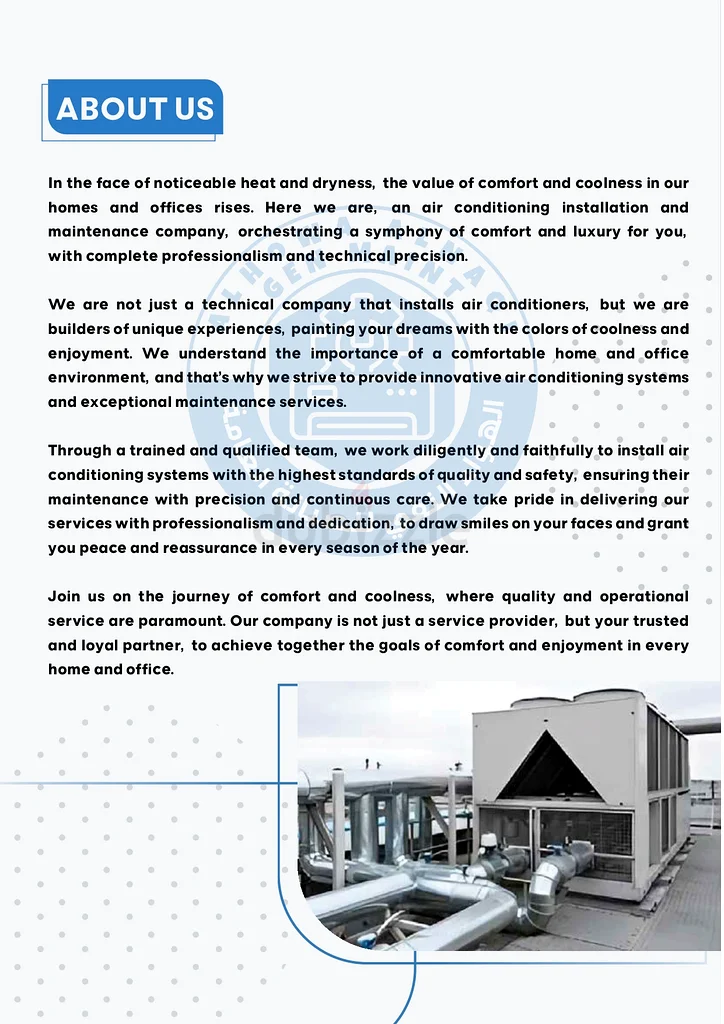 Heating, Ventilating  Air Conditioning Services63439391561986111