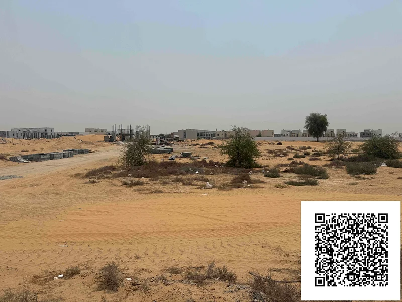 قطعة سكنية متاحة على الطريق الرئيسي هيليو، عجمان.63183714841091111