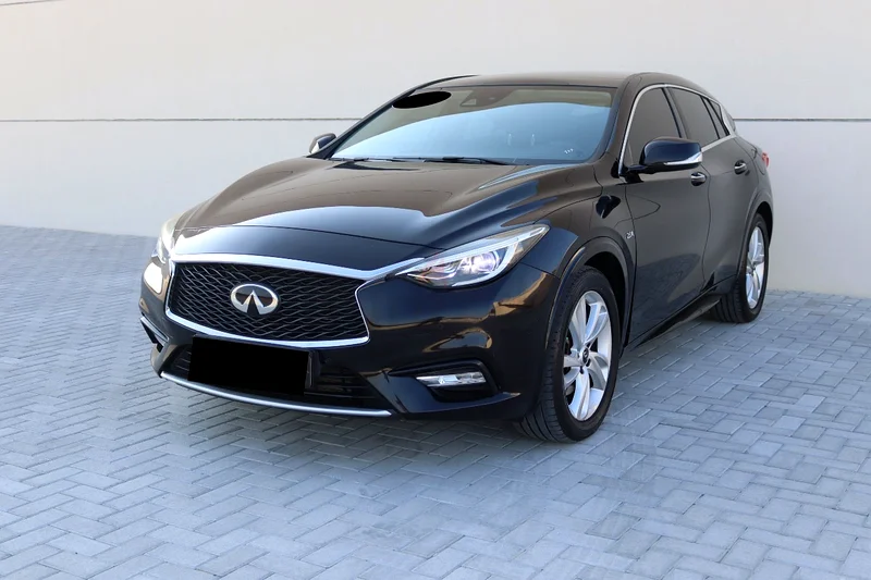For Sale: Infiniti Q30 – 2018 – GCC Specs – Accident Free63173842496385112
