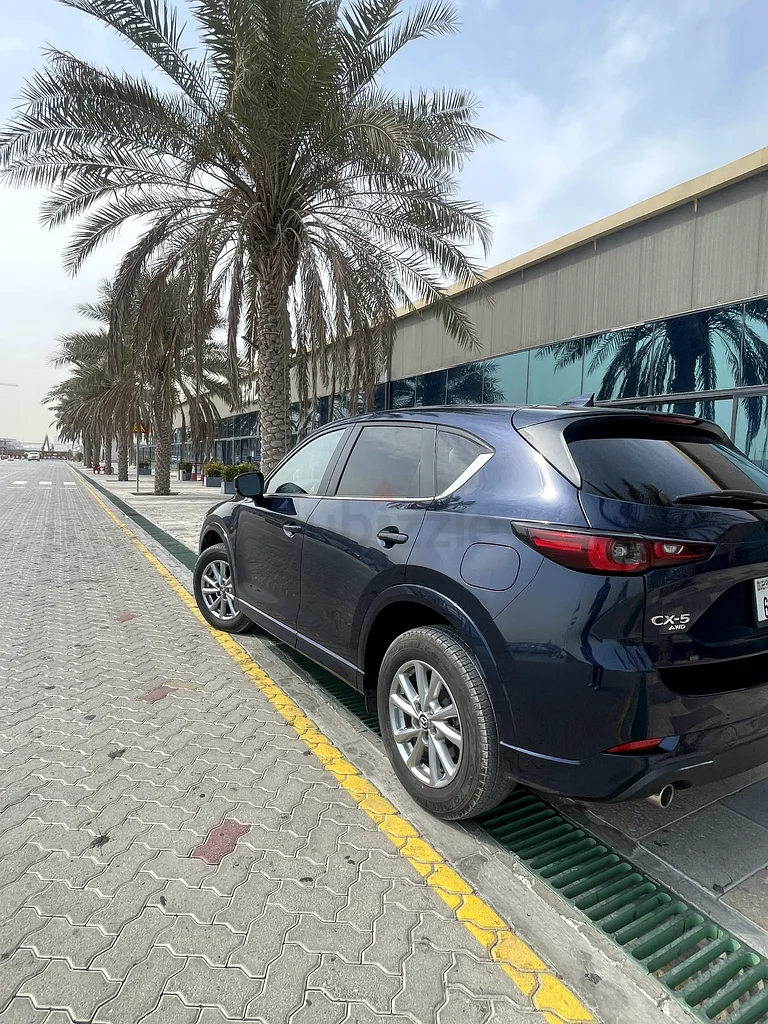 مازدا CX-5 2024 دفع كلي للعجلات، بخيارات فاخرة بالكامل، وأميال قليلة، وبحالة ممتازة63173843794179114
