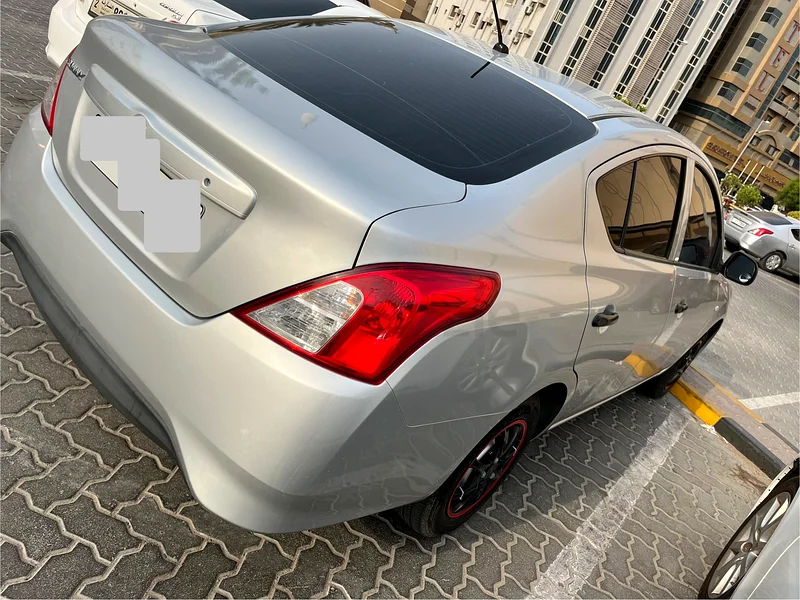 Nissan Sunny 2016 in good condition for urgent sale.63227253205377113