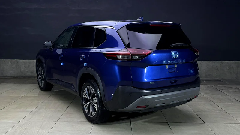 Nissan Rogue SV 2021 #71799963149119770371111