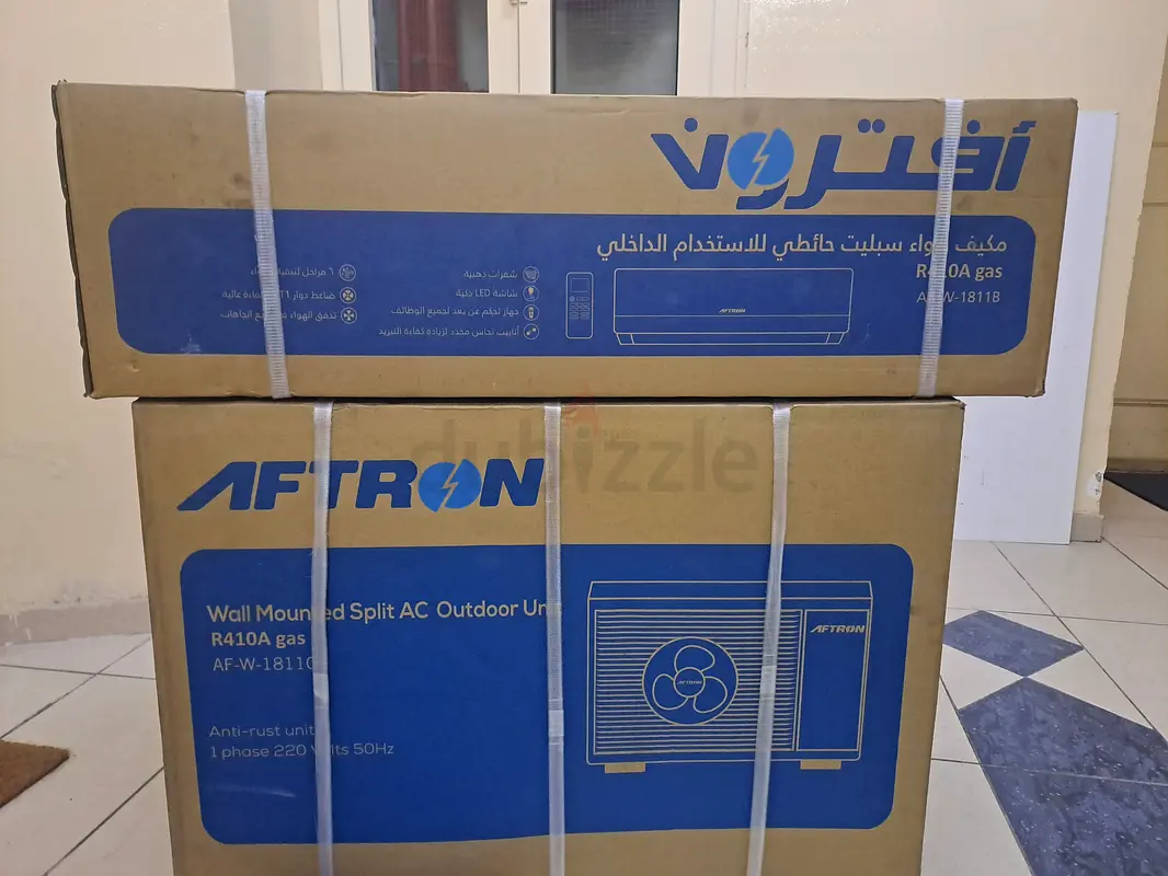 Air conditioner for sale brand new
