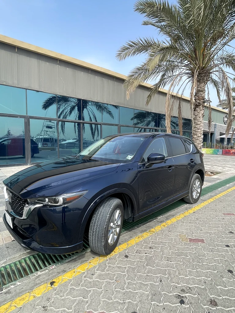 مازدا CX-5 2024 دفع كلي للعجلات، بخيارات فاخرة بالكامل، وأميال قليلة، وبحالة ممتازة63173843794179112