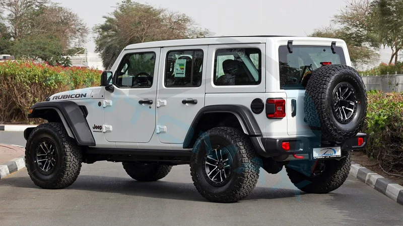 2024 JEEP WRANGLER UNLIMITED RUBICON XTREME V6 3.6L GCC 0KM With 5 Years Or 200K Km Warranty63172198127491114