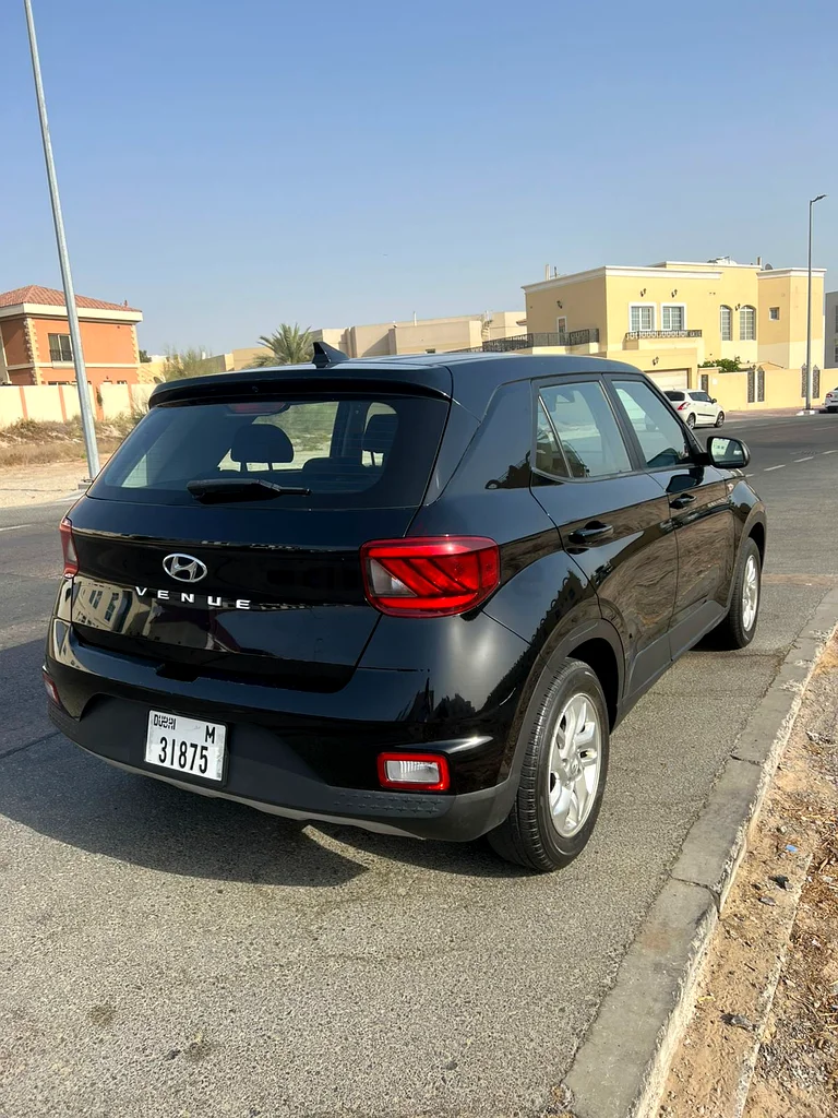 Hyundai Venue SE63156040121601113