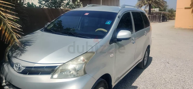 Toyota Avanza for Sale631476870698271127
