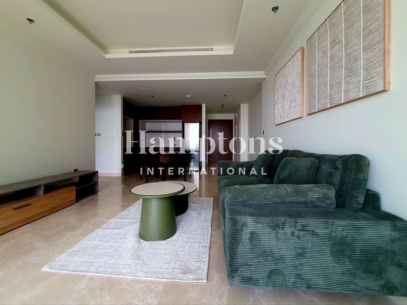 مناظر على النخيل | مؤثثة | طابق عالٍ63733883804545112