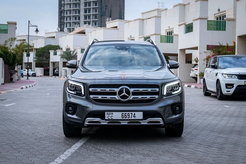 Mercedes-Benz GLB 250 4Matic 7 seats 2023 Model Full options63164769049730113