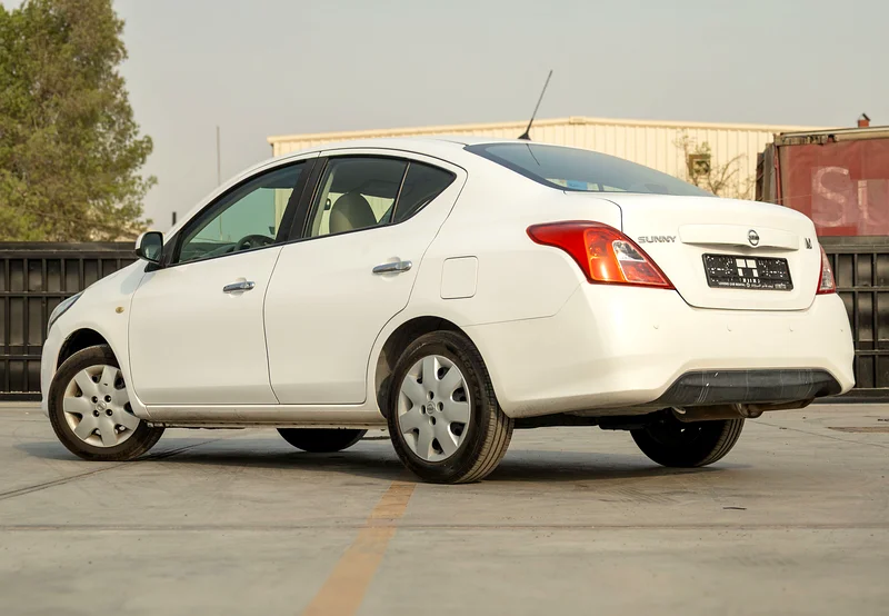 2022 Nissan Sunny SV 1.5L l GCC | Zero Down Payment | AED 407 Monthly | Warranty63231639409409113